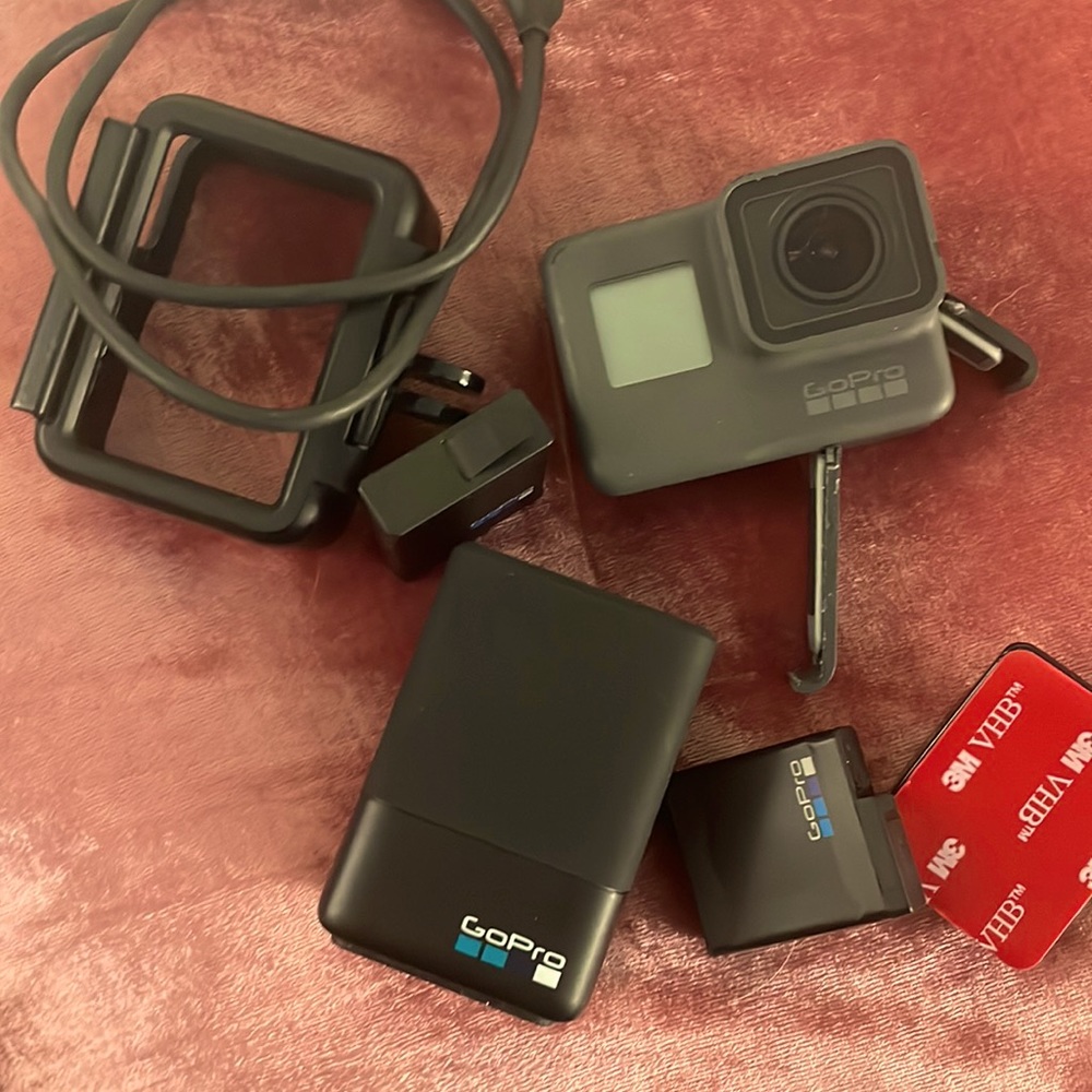 Go Pro 5